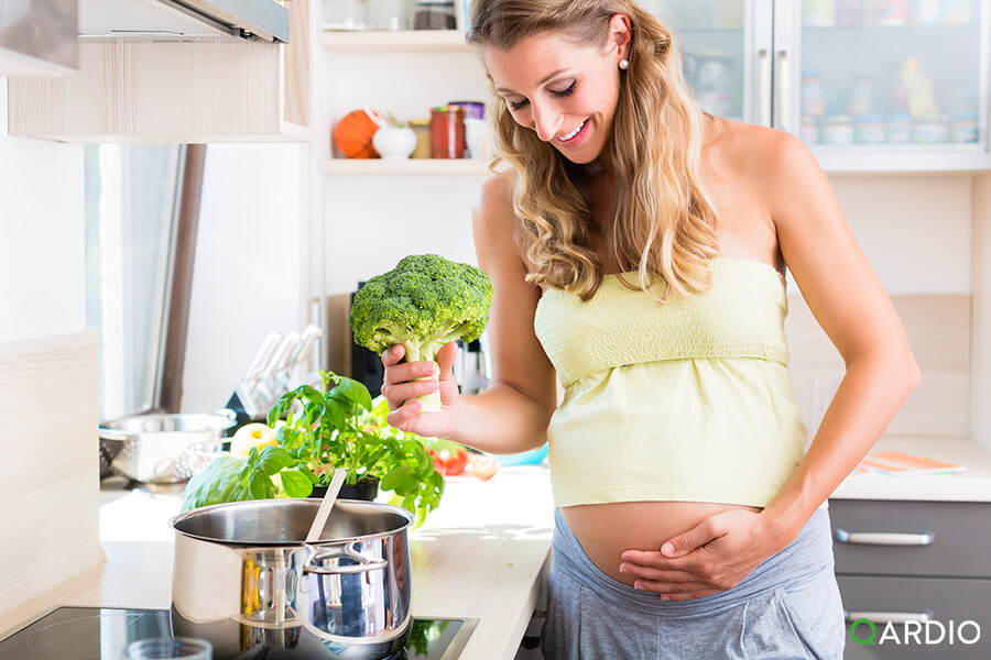 What to eat and not to eat during pregnancy