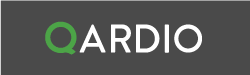 Qardio Logo dark